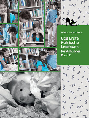 cover image of Das Erste Polnische Lesebuch für Anfänger Band 2